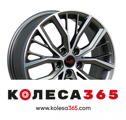 9293297 Legeartis Concept VV552 18 / 7.5J 5 112.0 43.00 57.10