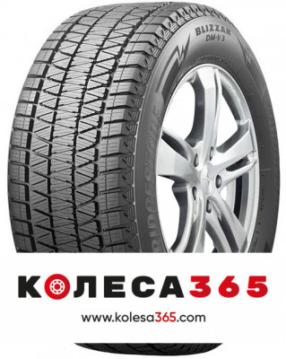 BR018954 Bridgestone Blizzak DM-V3 285 45 R19 111 T