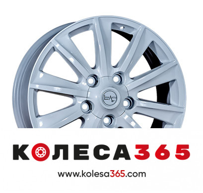 9111933 Legeartis Optima LX27 20 / 8.5J 5 150 60.00 110.30