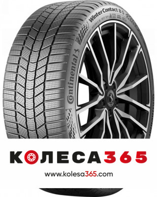 3202360000 Continental WinterContact 8 S 265 45 R21 108 V