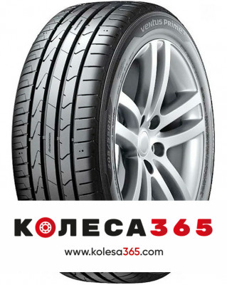 1016629 Hankook Ventus Prime3 K125 245 40 R19 94 W