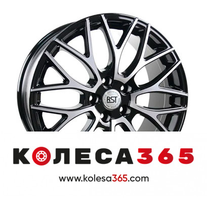 RR098-818-671-5x1143-45BD RST R098 18 / 8.0J 5 114.30 45.00 67.10