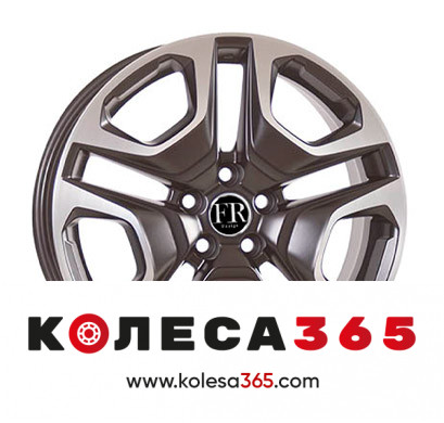 Replica FR TY0113 19 / 7.5J 5 114.30 40.00 60.10