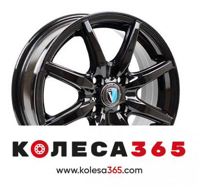 V1605-616-601-4x100-50BL Venti 1605 16 / 6.0J 4 100.00 50.00 60.10