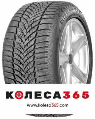 3A547343 Goodyear UltraGrip Ice 2 245 40 R18 97 T
