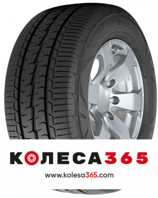 TS01431 Toyo NanoEnergy Van 165 70 R14C 89/87 R