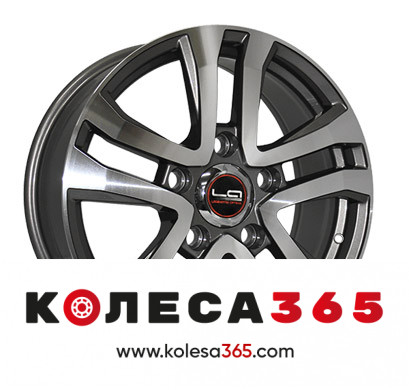 Legeartis Concept TY544 20 / 8.5J 5 150.00 45.00 110.10