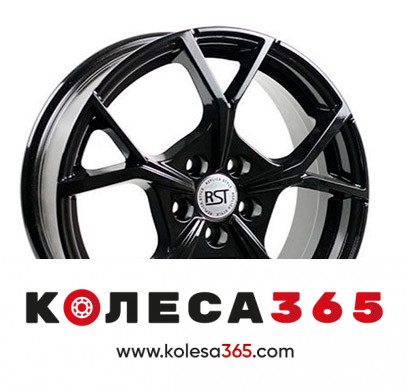 RR086-6516-671-5x1143-44BL RST R086 16 / 6.5J 5 114.3 44.00 67.10