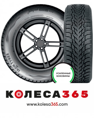 T730696 Ikon Autograph Snow 3 SUV 275 40 R20 106 T