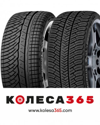 577138 Michelin Pilot Alpin 4 245 40 R18 97 V