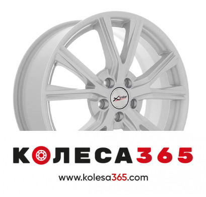 63476 X-trike X-122 18 / 7.5J 5 114.3 50.00 67.10