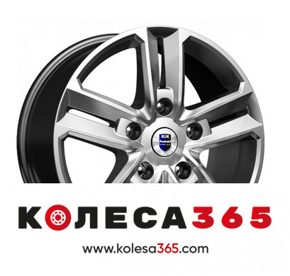 73987 КиК Backfire 18 / 8.0J 5 130.0 50.00 71.60