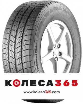 2A0453130 Continental VanContact Winter 215 70 R15C 109/107 R