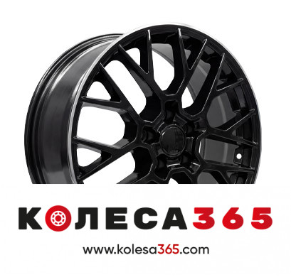 KHW202491 KHOMEN WHEELS 1818 18 / 7.0J 5 114.30 38.00 67.10