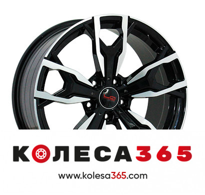 9279261 Legeartis Concept B534 19 / 8.5J 5 120.00 38.00 72.60