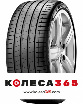 3808000 Pirelli P ZERO PZ4 LUXURY SALOON 255 35 R19 96 Y