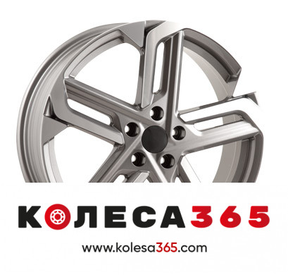 9293486 Legeartis Optima Ki257 19 / 7.5J 5 114.3 50.50 67.10