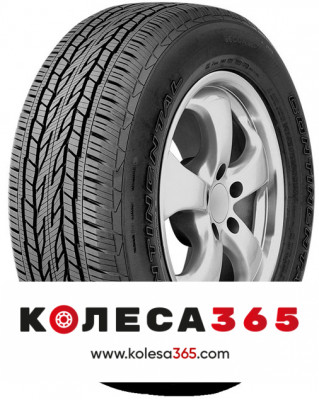 0359132 Continental ContiCrossContact LX2 215 50 R17 91 H