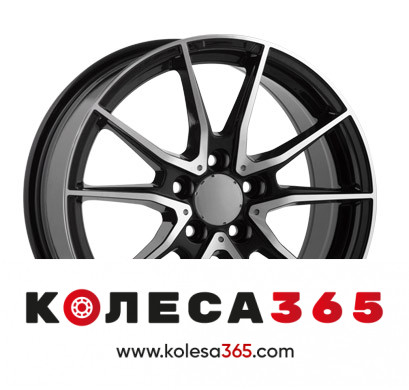 9140229 Legeartis Concept MB517 17 / 7.5J 5 112.00 47.00 66.60
