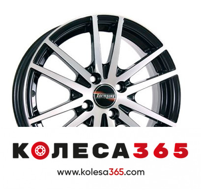 T435-5514-671-4x100-43BD Tech Line 435 14 / 5.5J 4 100.00 43.00 67.10