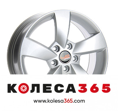 9172951 Legeartis Concept SK506 16 / 6.5J 5 112.00 46.00 57.10