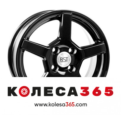 RR024-5514-586-4x98-33BL RST R024 14 / 5.5J 4 98.00 33.00 58.60