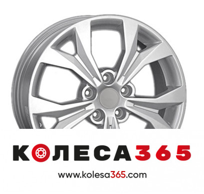 9125752 Legeartis Optima RN95 16 / 6.5J 5 114.30 47.00 66.10