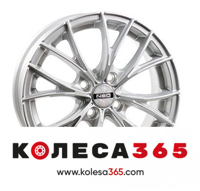 N573-615-601-4x100-45SL NEO 573 15 / 6.0J 4 100.00 45.00 60.10