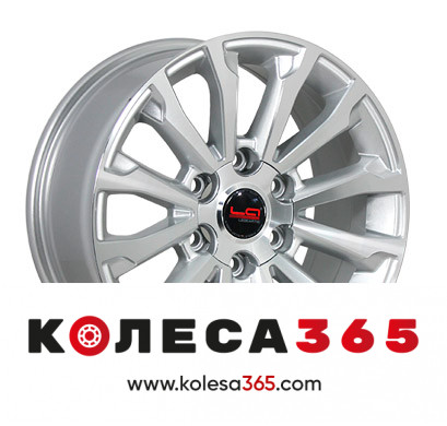 9293215 Legeartis Concept TY555 18 / 7.5J 6 139.7 25.00 106.30