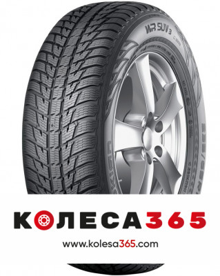 3AT429587 Nokian Tyres WR SUV 3 275 40 R21 107 V