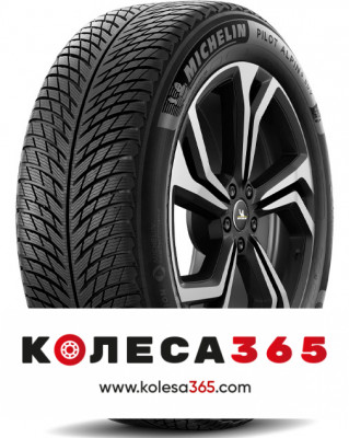 2A312659 Michelin Pilot Alpin 5 SUV 275 50 R19 112 V