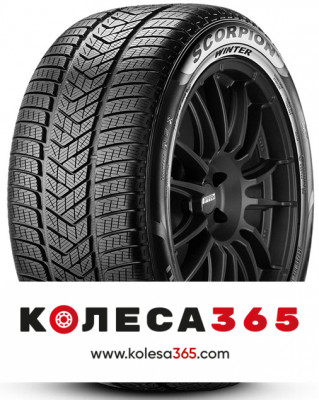 2354400 Pirelli Scorpion Winter Noise cancelling system 285 45 R22 114 V