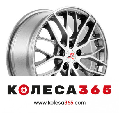 X-trikeRST Teana R007 17 / 7.5J 5 114.30 45.00 66.10
