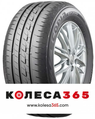 4A11347 Bridgestone Ecopia EP200 185 60 R15 84 V