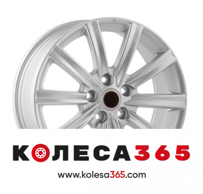 9125765 Legeartis Optima RN110 16 / 7.0J 5 114.3 47.00 66.10