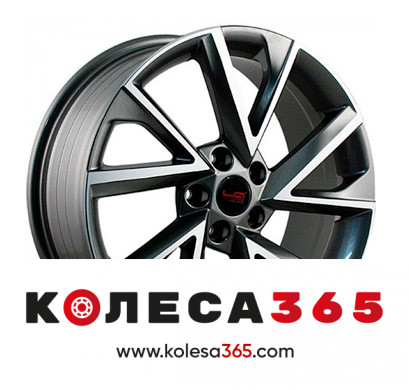 9279427 Legeartis Concept VV545 18 / 7.5J 5 112 38.00 57.10