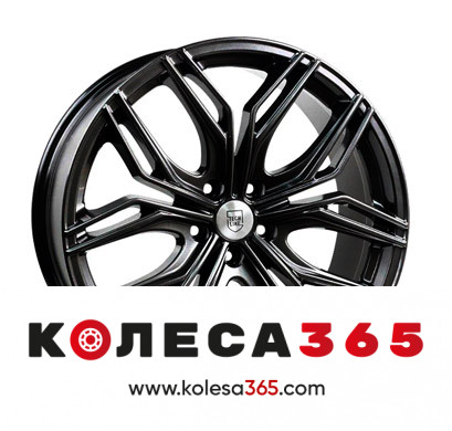 T205-8520-666-5x112-27BL Tech Line 205 20 / 8.5J 5 112.00 27.00 66.60