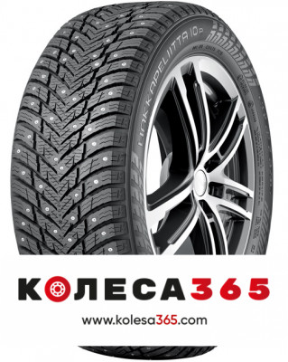 TS32714 Nokian Tyres Hakkapeliitta 10p SUV 255 55 R19 111 T