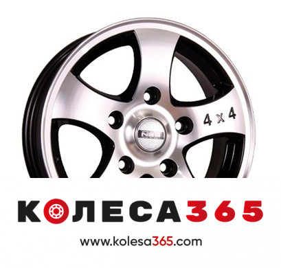 N641-716-841-5x130-35BD NEO 641 16 / 7.0J 5 130.00 35.00 84.10