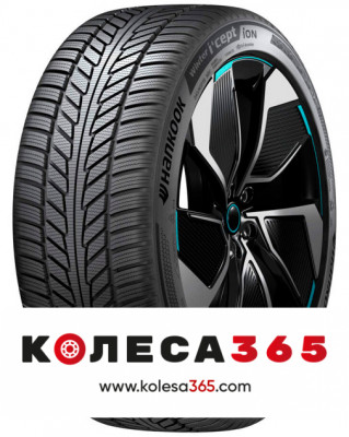 1033378 Hankook IW01A Winter I Cept ION 295 40 R21 111 V