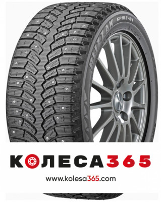 2A468767 Bridgestone Blizzak Spike-01 195 55 R15 85 T