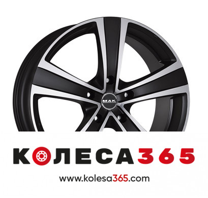 F8590FUIB48F3 MAK Fuoco 5 19 / 8.5J 5 114.3 48.00 76.00