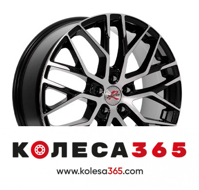 40594 X-trikeRST Tugella R019 19 / 7.5J 5 108.00 45.00 63.40