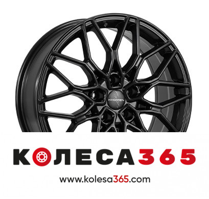 KHW200196 KHOMEN WHEELS 1813 18 / 7.0J 5 108.00 45.00 65.10
