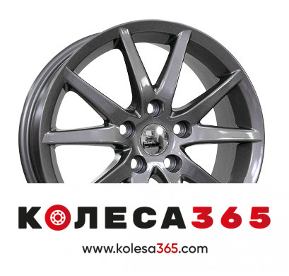 к661582 Replay TY49 16 / 6.5J 5 114.30 45.00 60.10