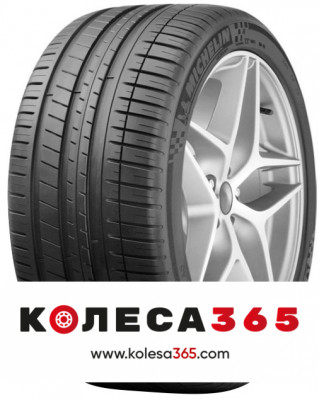 608766 Michelin Pilot Sport 3 Acoustic 245 35 R20 95 Y