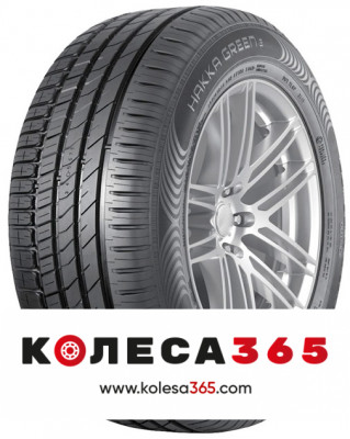 T429739 Nokian Hakka Green 2 175 65 R15 84 H