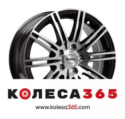 Enzo 103 dark 15 / 6.5J 5 108.0 38.00 70.10