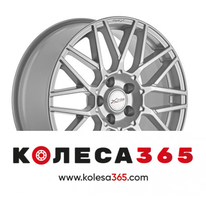 77592 X-trike X-133 18 / 7.5J 5 114.30 50.00 67.10