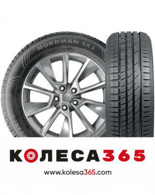 T732329 Ikon Tyres Nordman SX3 195 65 R15 91 H
